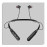 Magnetic Sports Running Wireless Headset RT-583 Earphones Noise Canceling in uae