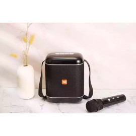 TG523K Bluetooth Speaker with Wireless Microphone price in uae