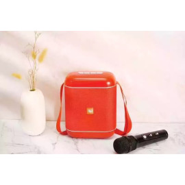 TG523K Bluetooth Speaker with Wireless Microphone price in uae