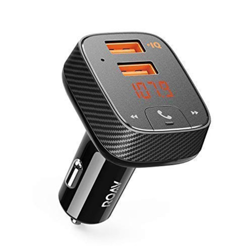 Anker Roav SmartCharge Car Kit F2  Anker Roav SmartCharge Car Kit F2 Price In UAE