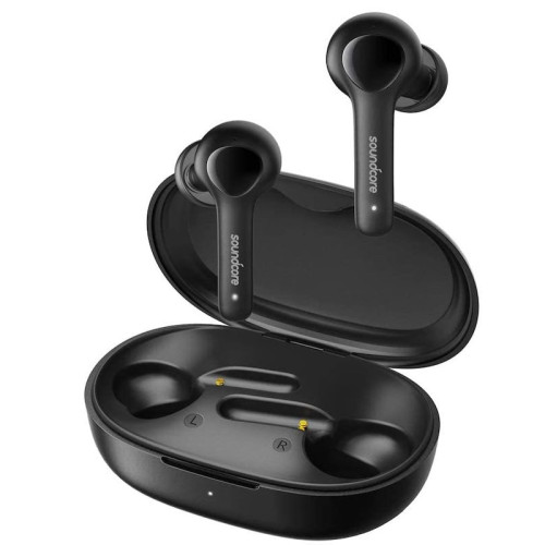 Anker Soundcore Life Note True Wireless Earbuds with 4 Microphones, CVC 8.0 Noise Reduction, Graphene Drivers for Clear Sound, 40H Playtime, USB-C Charging  Anker Soundcore Life Note True Wireless Earbuds with 4 Microphones, CVC 8.0 Noise Reduction, Graphene Drivers for Clear Sound, 40H Playtime, USB-C Charging Price In UAE