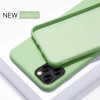 Original official Liquid Silicone Back Case For iPhone 11 Pro