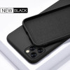 Original official Liquid Silicone Back Case For iPhone 11 Pro