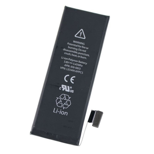 Replacement Battery For Apple iPhone 5G Black