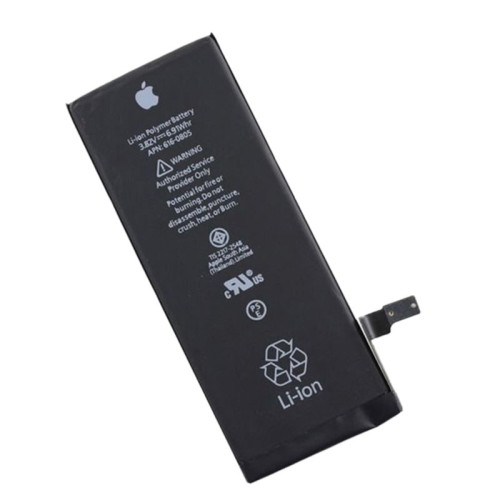 Replacement Battery For Apple iPhone 6 1810 mAh Black  Replacement Battery For Apple iPhone 6 1810 mAh Black Price In UAE