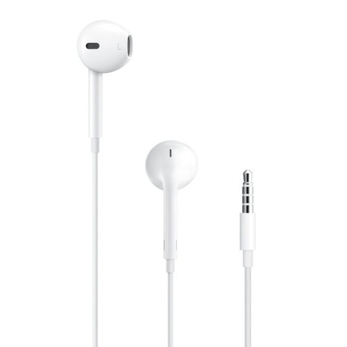 Apple EarPods With 3.5mm Headphone Plug White  Apple EarPods With 3.5mm Headphone Plug White Price in uae