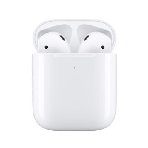 Apple AirPods (2019) with Wireless Charging Case White - MRXJ2  Apple AirPods (2019) with Wireless Charging Case White - MRXJ2 Price in uae