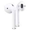 Apple AirPods (2019) with Wireless Charging Case White - MRXJ2