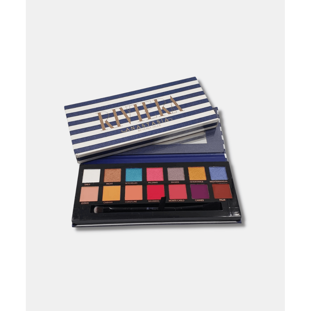 Anastasia Beverly Hills Riviera Eyeshadow Palette price, review and buy