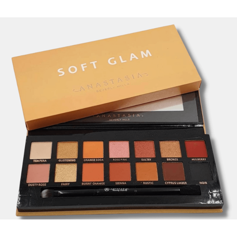 Anastasia Beverly Hills Soft Glam Eyeshadow Palette price, review and