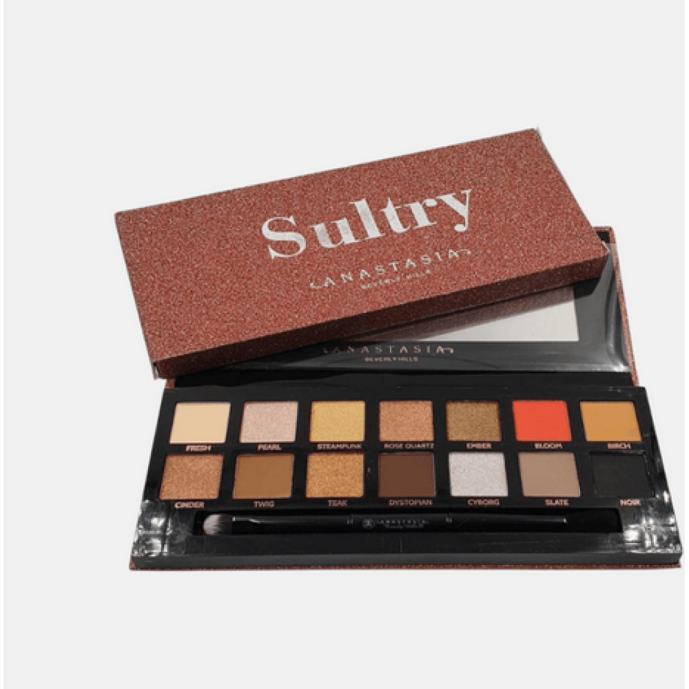 Anastasia Beverly Hills Sultry Eyeshadow Palette price, review and buy