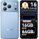Blackview Wave 7C 16GB + 128GB/2TB, 32MP + 13MP 5000mAh 6.56 Inch Smart Phone, 4G