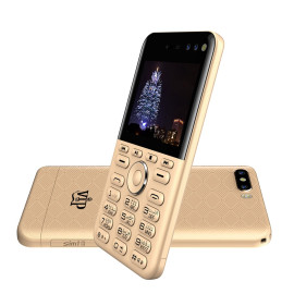 VIP V1 Bluetooth Dialer Triple 3 Sim Mobile price in uae