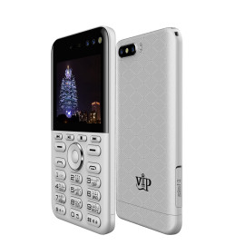 VIP V1 Bluetooth Dialer Triple 3 Sim Mobile price in uae