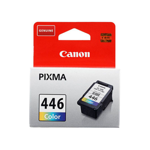 Canon Ink Cartridge, Tricolor [CL-446]
