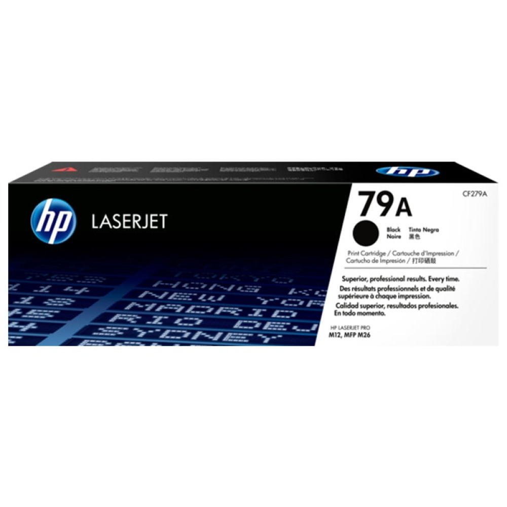 HP 79A Laserjet Toner Cartridge Black CF279A - FREE SHIPPING price in uae
