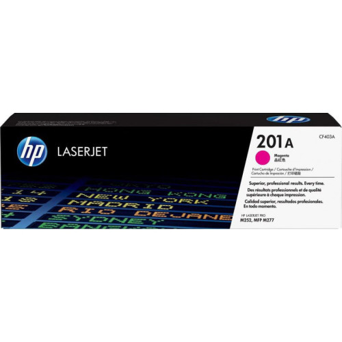HP 201A Laserjet Toner Cartridge Magenta CF403A Price In UAE 