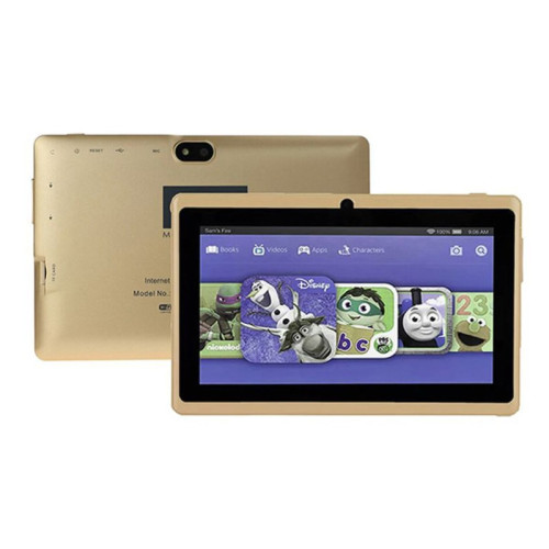 C idea CM10 7 Inch Tablet (Android 6.1, 8GB, Wi-Fi, Quad Core, Dual Camera)  C idea CM10 7 Inch Tablet (Android 6.1, 8GB, Wi-Fi, Quad Core, Dual Camera) Price In UAE