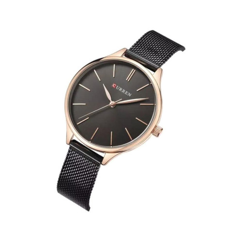 Curren Women's Stainless Steel Analog Watch 9024  Curren Women's Stainless Steel Analog Watch 9024 Price In UAE