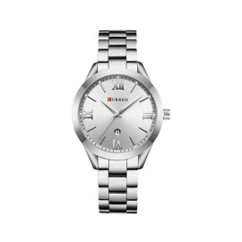 Curren Women's Alloy Analog Watch 9007 price in uae