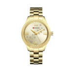 Curren Women's Metal Analog Watch 8260A price in uae