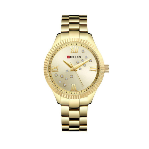 Curren Women's Metal Analog Watch 8260A  Curren Women's Metal Analog Watch 8260A Price In UAE