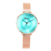 Curren Women's Metal Analog Watch 9029