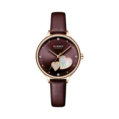 Curren Women's Water Resistant Analog Watch J-4817BU  Curren Women's Water Resistant Analog Watch J-4817BU Price In UAE