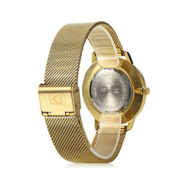 Curren Women's Water Resistant Analog Watch 9024A  price in uae