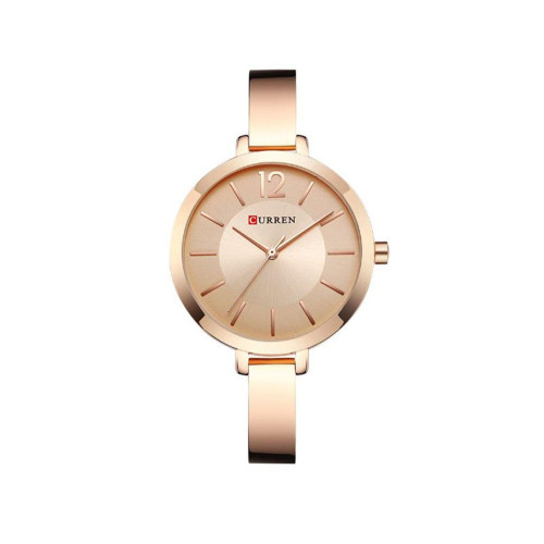 Curren Alloy Analog Watch J3184RG-KM  Curren Alloy Analog Watch J3184RG-KM Price In UAE