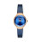 Curren Women's Waterproof Stainless Steel Mesh Band Quartz Watch 9028 in uae