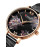 Curren Women's Water Resistant Analog Watch J4274B in uae