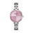 Curren Women's Waterproof Girl's Stainless Steel Band Quartz Watch 9043 in uae