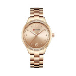 Curren Women's Water Resistant Analog Watch 9003 price in uae