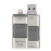 OTG Card Reader With Lightning And MicroUSB Ports Gold 32 GB price in uae