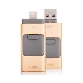 i-FlashDevice Dual Storage for ios,android and pc  - OTG price in uae