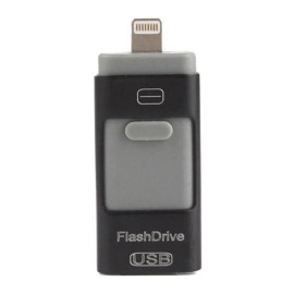 i-FlashDevice Dual Storage for ios,android and pc  - OTG price in uae