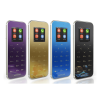 Geecoo Mini 1 Ultra Thin Candy Bar Dual Sim Mobile Phone 