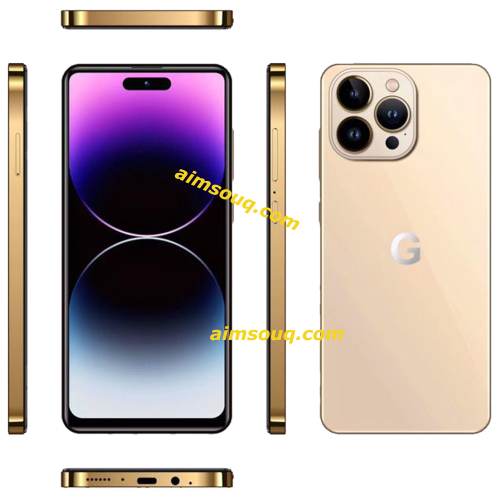 Gtouch G14 PRO MAX Dual Sim Smartphone(Android 11,6.82 Inch, 4G+WiFi,256GB+8GB)  Gtouch G14 PRO MAX Dual Sim Smartphone(Android 11,6.82 Inch, 4G+WiFi,256GB+8GB) Price In UAE