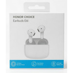 HONOR Choice E6i True Wireless Bluetooth Earbuds, White