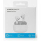 HONOR Choice E6i True Wireless Bluetooth Earbuds, White