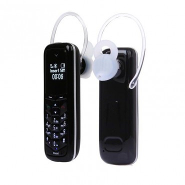 Hope BM50 Convenient Mini Size 0.66 Inch Durable Mobile Phone Cell Phone