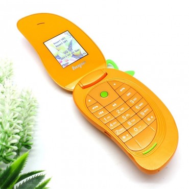 Hope Flip Mango Mobile Phone - model bm88