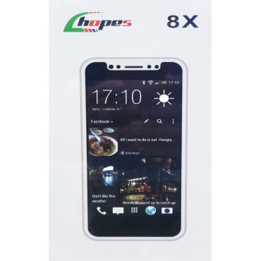 HOPES 8X SMARTPHONE(Android 6.0,4.5 Inch, 3G+WiFi,16GB+2GB)