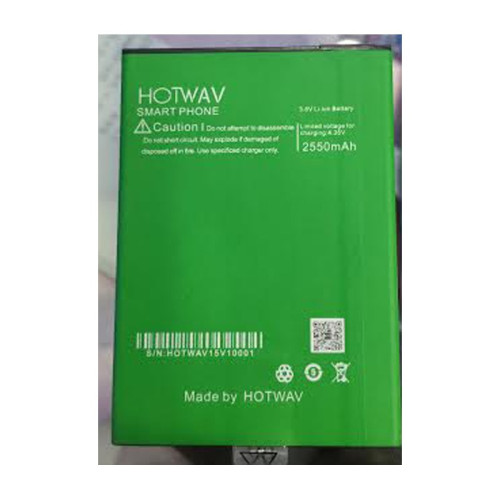 Hotwav V10 Smartphone Battery  Hotwav V10 Smartphone Battery Price in uae