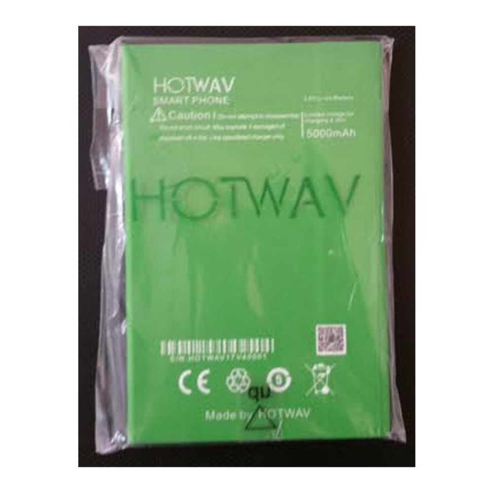 Hotwav COSMOS V13 Smartphone Battery