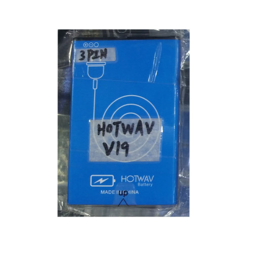 Hotwav Cosmos V19 Smartphone Battery