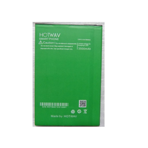 Hotwav Venus X1 Smartphone Battery  Hotwav Venus X1 Smartphone Battery Price In UAE