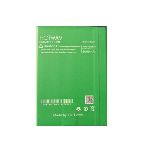 Hotwav COSMOS V6 Smartphone Battery