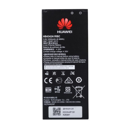 Battery For Huawei Y6 2200mAh